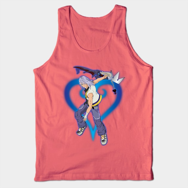 Riku Tank Top by RedBat